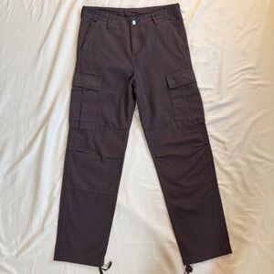 Carhartt Dark Gray Cargo Pants